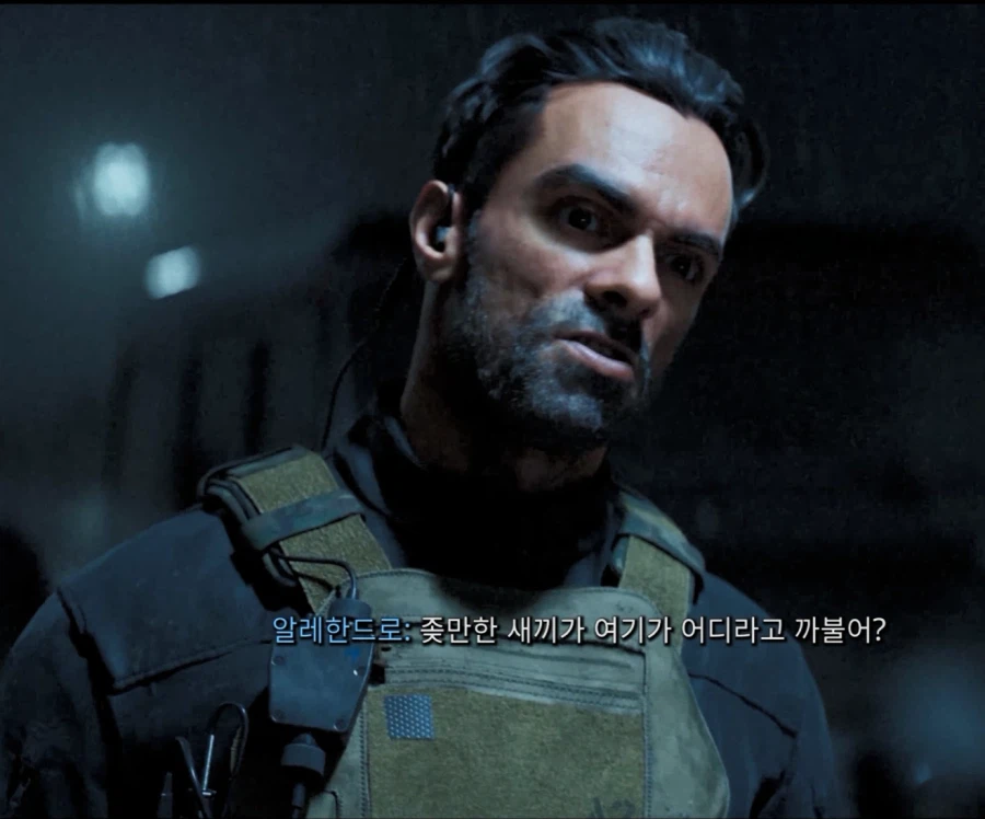 콜옵)스포,스압)모부트 날림 스토리가 망친 GOAT 캐릭터