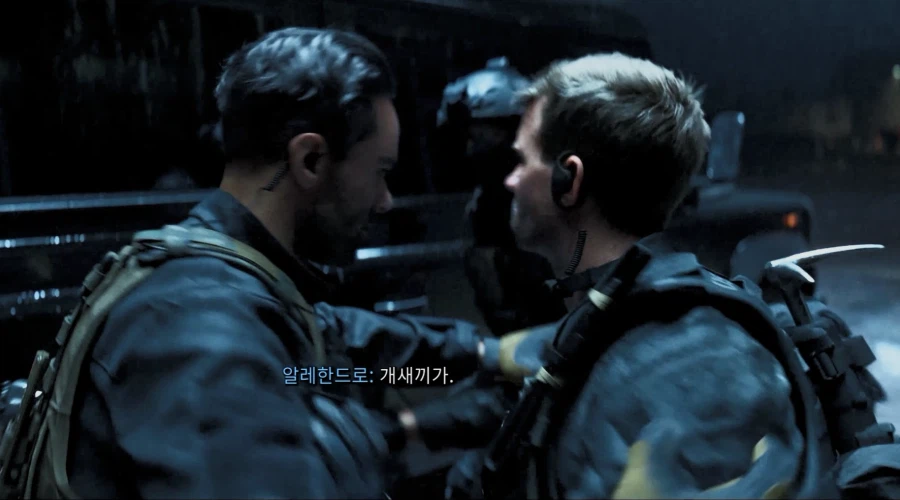 콜옵)스포,스압)모부트 날림 스토리가 망친 GOAT 캐릭터
