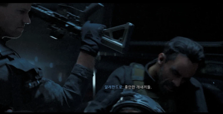콜옵)스포,스압)모부트 날림 스토리가 망친 GOAT 캐릭터