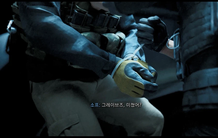 콜옵)스포,스압)모부트 날림 스토리가 망친 GOAT 캐릭터