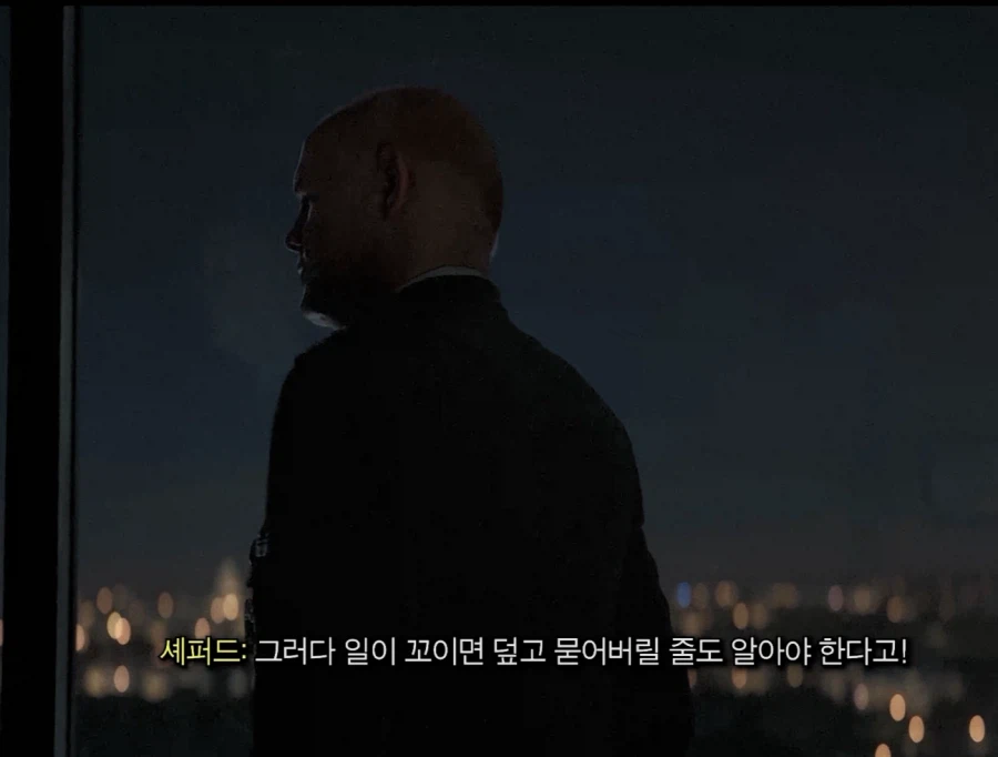 콜옵)스포,스압)모부트 날림 스토리가 망친 GOAT 캐릭터