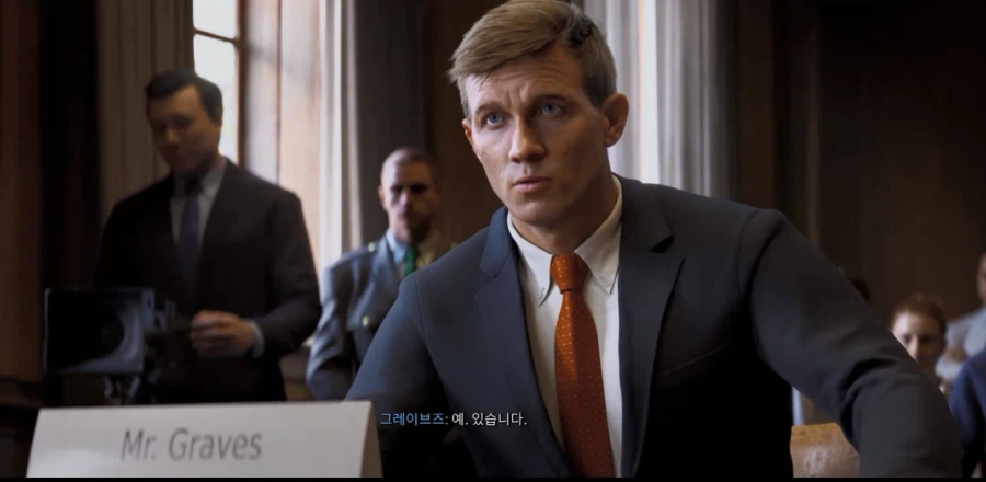 콜옵)스포,스압)모부트 날림 스토리가 망친 GOAT 캐릭터