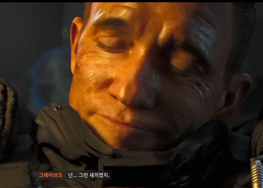 콜옵)스포,스압)모부트 날림 스토리가 망친 GOAT 캐릭터