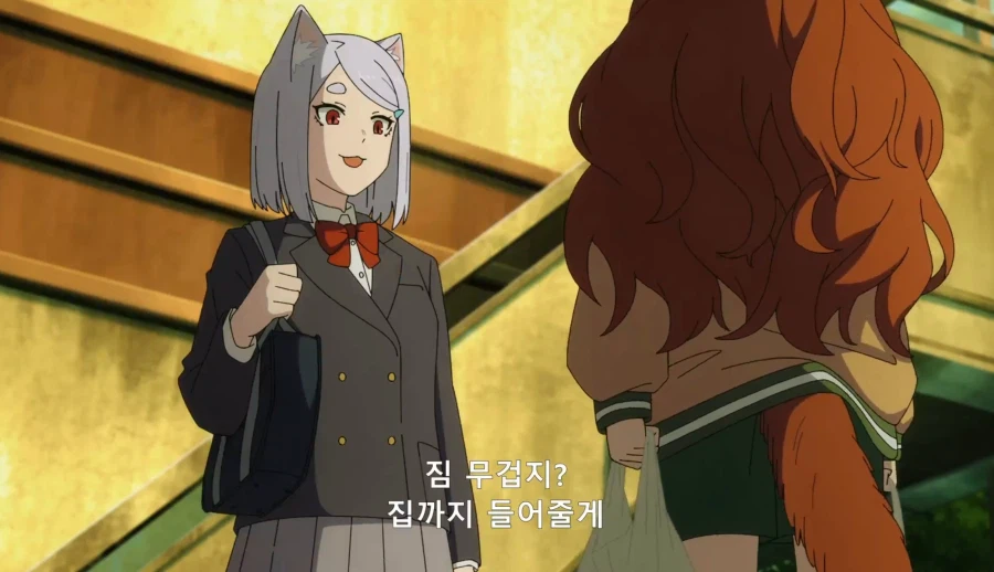 야니네코) 아이는 제대로 목욕시키고 밥 좀 먹이세요!
