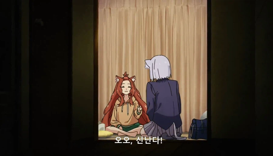 야니네코) 아이는 제대로 목욕시키고 밥 좀 먹이세요!