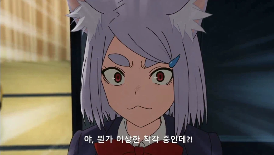 야니네코) 아이는 제대로 목욕시키고 밥 좀 먹이세요!