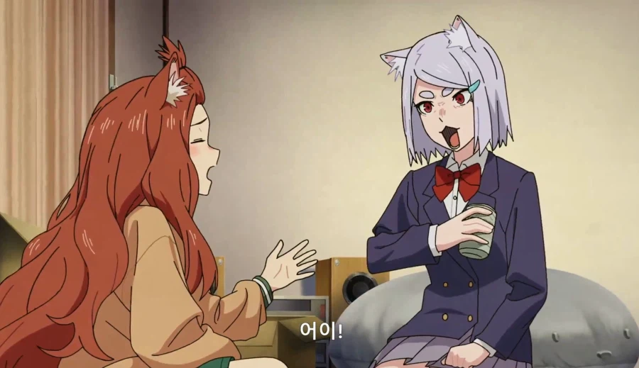 야니네코) 아이는 제대로 목욕시키고 밥 좀 먹이세요!