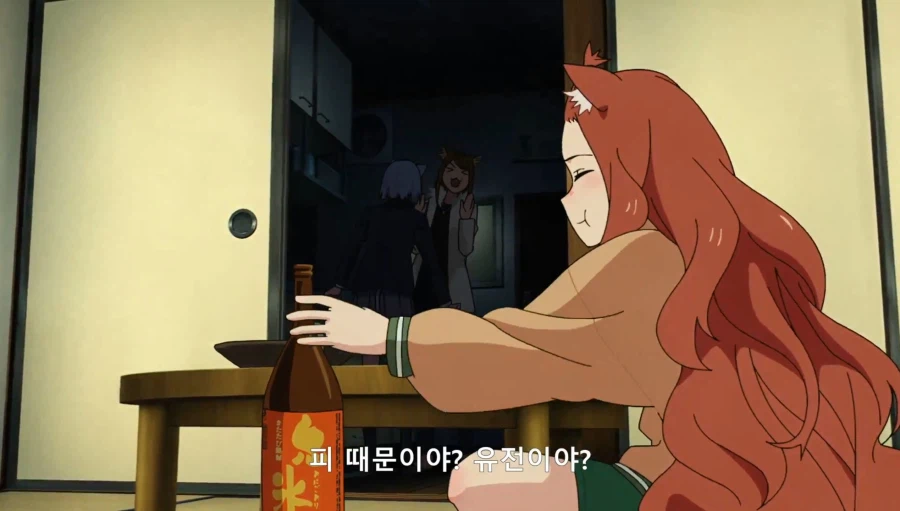 야니네코) 아이는 제대로 목욕시키고 밥 좀 먹이세요!