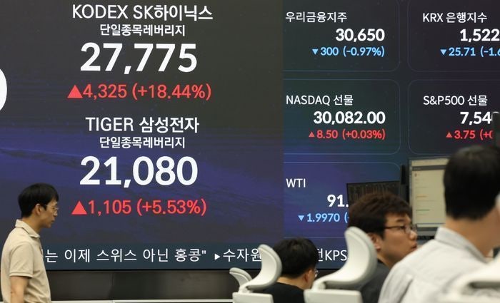단일 레버리지 '고령층' 인당 3000만원 잃어