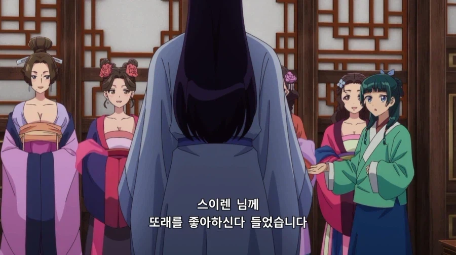 약사의혼잣말) 왜 헐벗은 여자들이 있는 거냐?