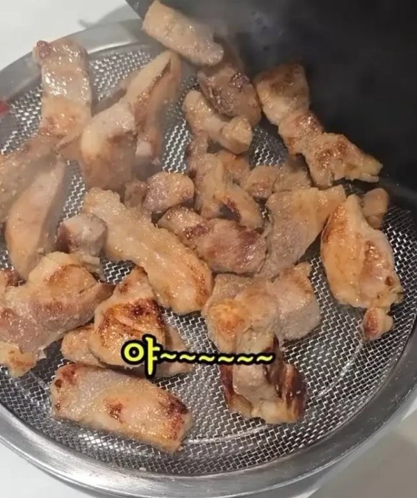 배달 삼겹살의 비밀을 알아버린 사람들