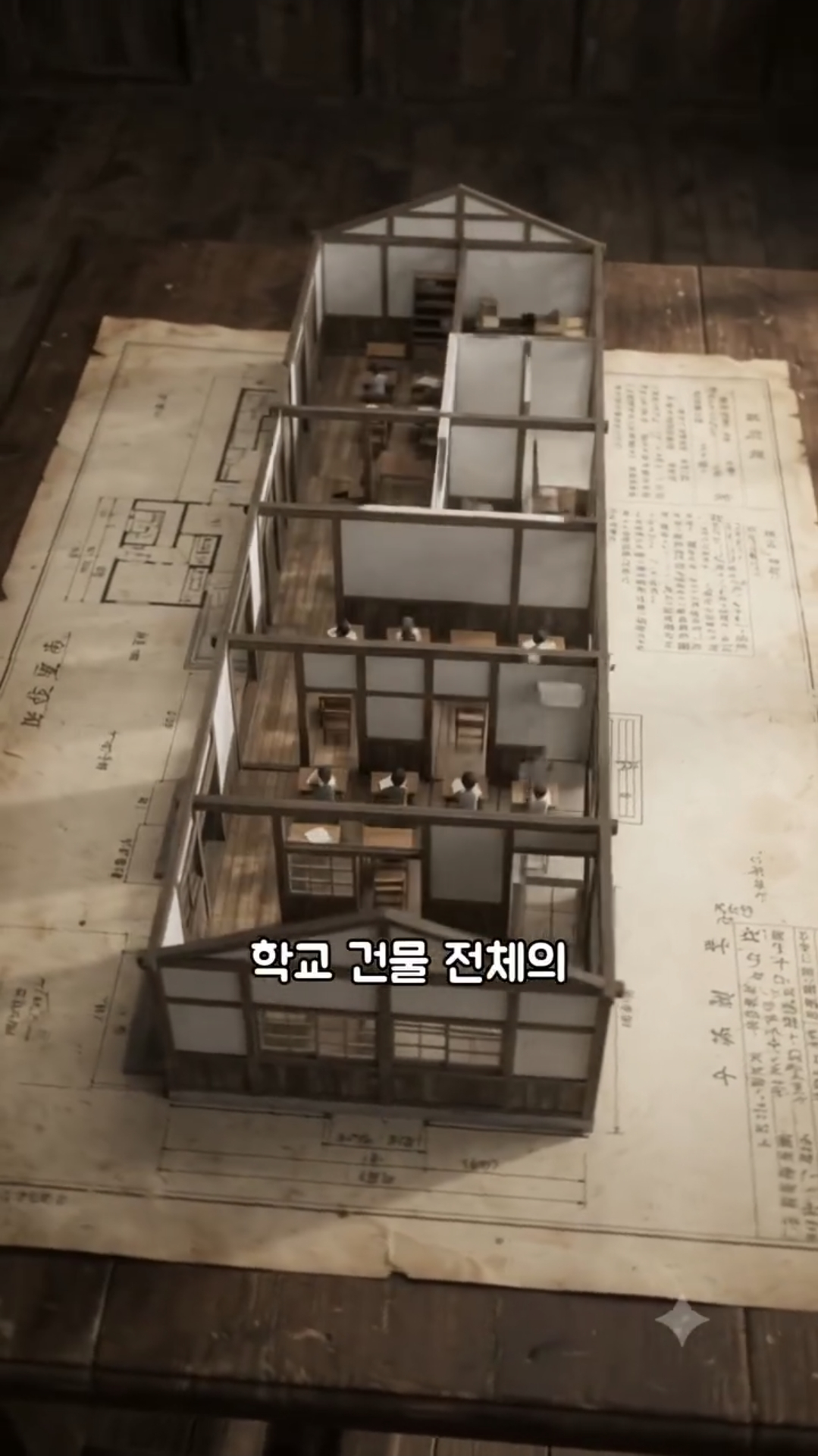 학교 교실 창문이 항상 왼쪽인 이유