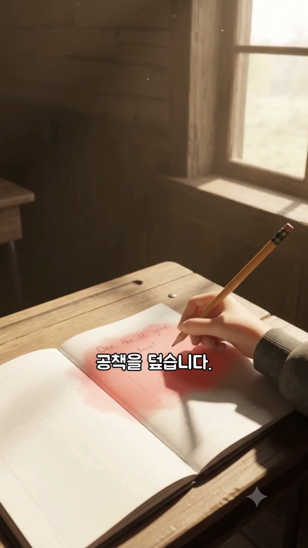 학교 교실 창문이 항상 왼쪽인 이유
