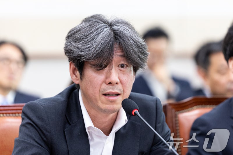 [단독] 남욱 검찰이 '이재명이 지시했다고 얘기하라' 해