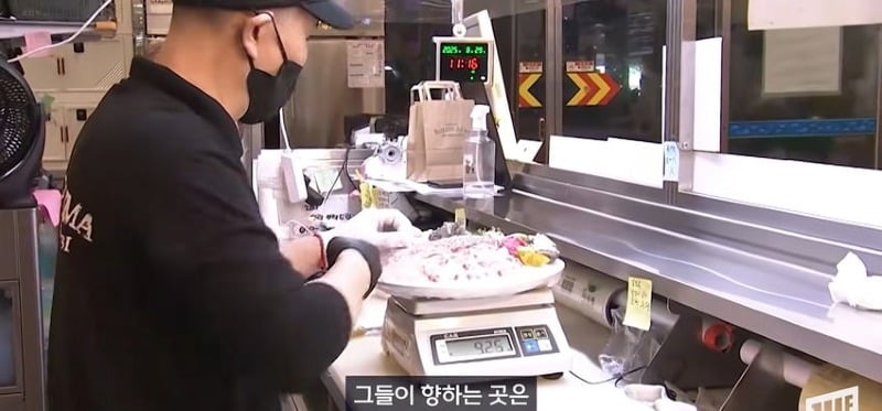 한강 필승 조합이 바꺘다, 회크닉 인기..jpg