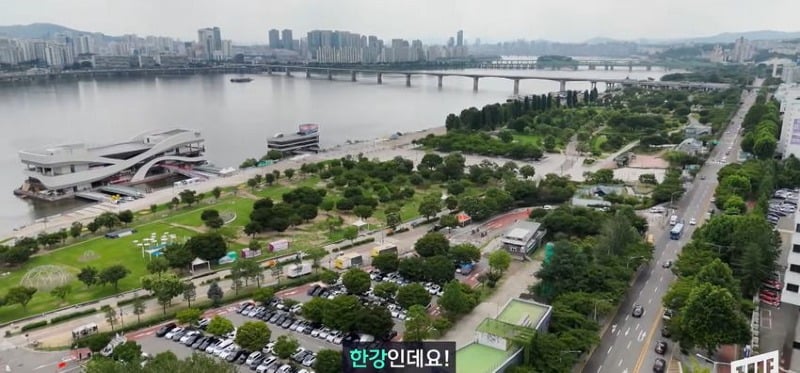 한강 필승 조합이 바꺘다, 회크닉 인기..jpg