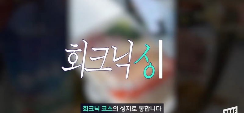 한강 필승 조합이 바꺘다, 회크닉 인기..jpg