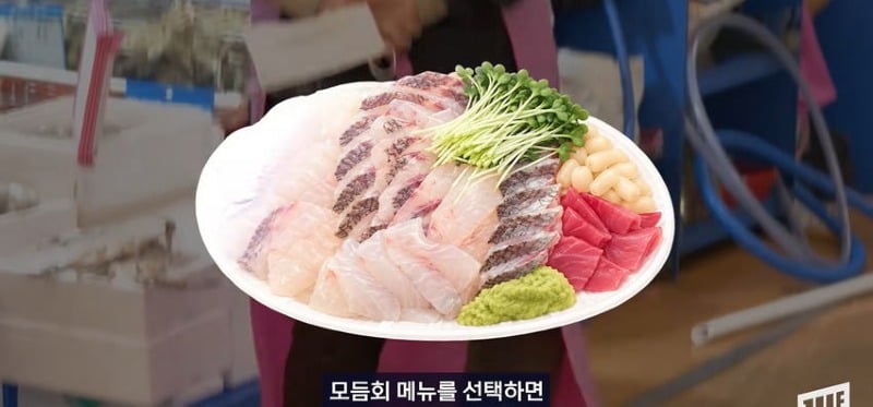 한강 필승 조합이 바꺘다, 회크닉 인기..jpg