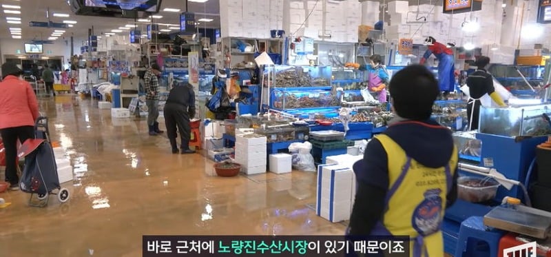 한강 필승 조합이 바꺘다, 회크닉 인기..jpg