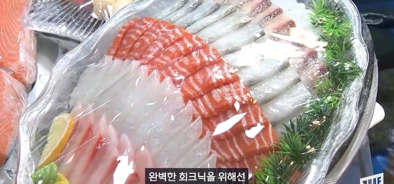 한강 필승 조합이 바꺘다, 회크닉 인기..jpg