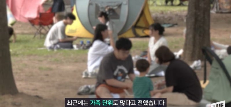 한강 필승 조합이 바꺘다, 회크닉 인기..jpg