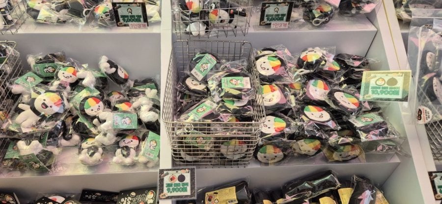 미쳐버린 김천 김밥축제 대기현황.jpg