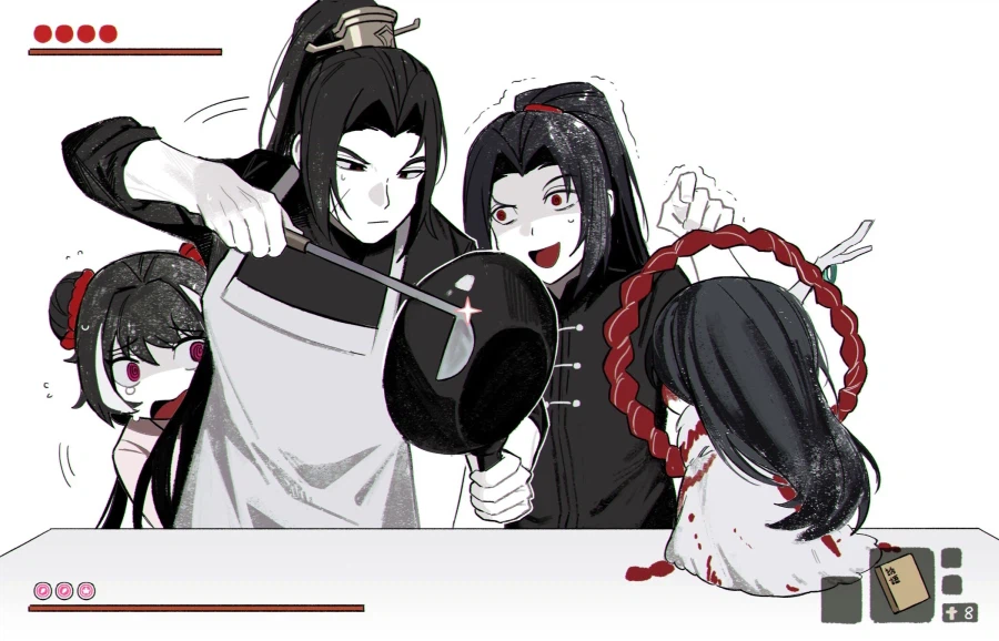 림버스) 가장 꼴리는 날개 대표