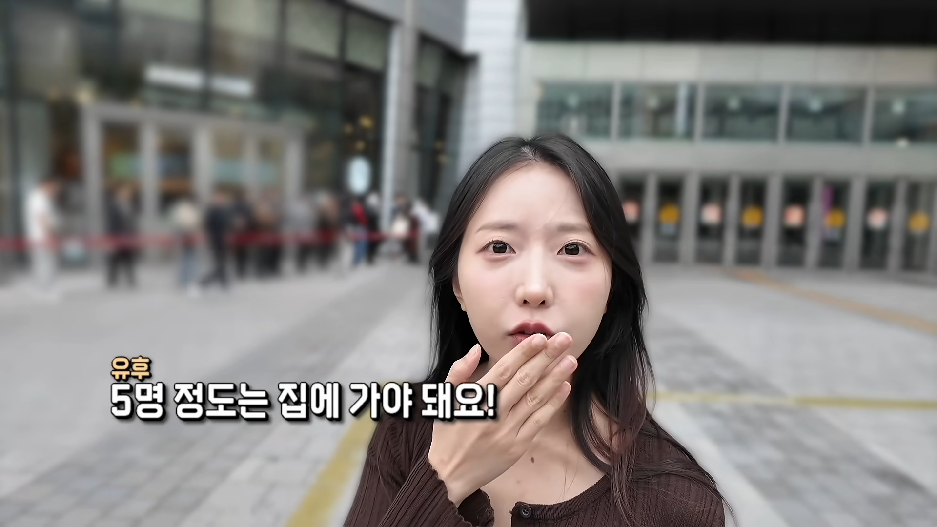 한정선 보다 더 심하다는 고디바 모찌 근황