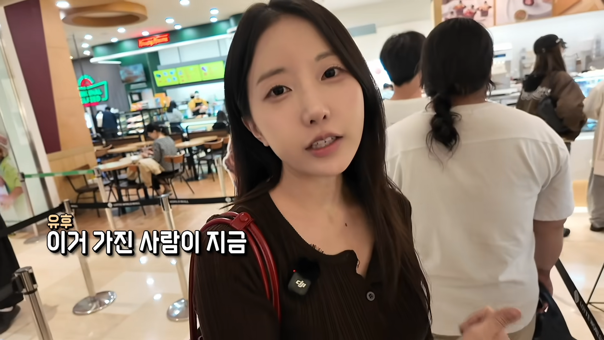 한정선 보다 더 심하다는 고디바 모찌 근황