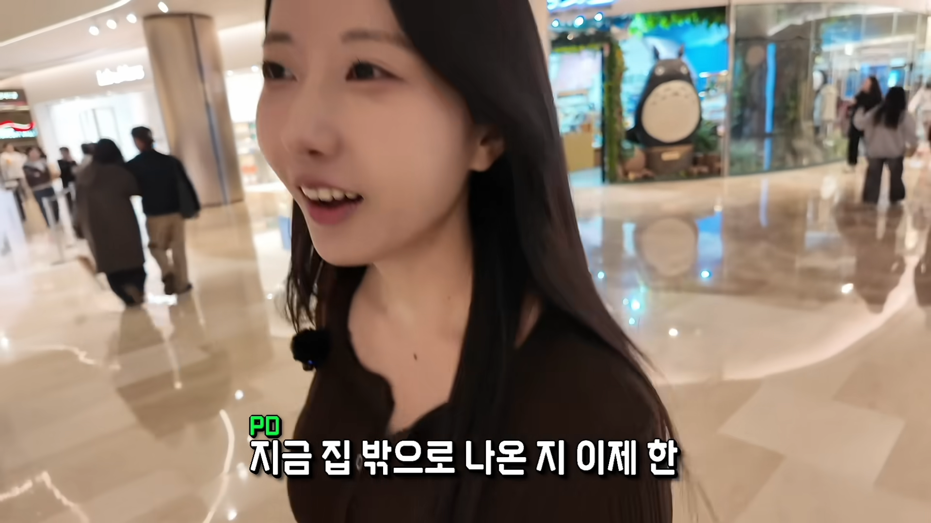 한정선 보다 더 심하다는 고디바 모찌 근황