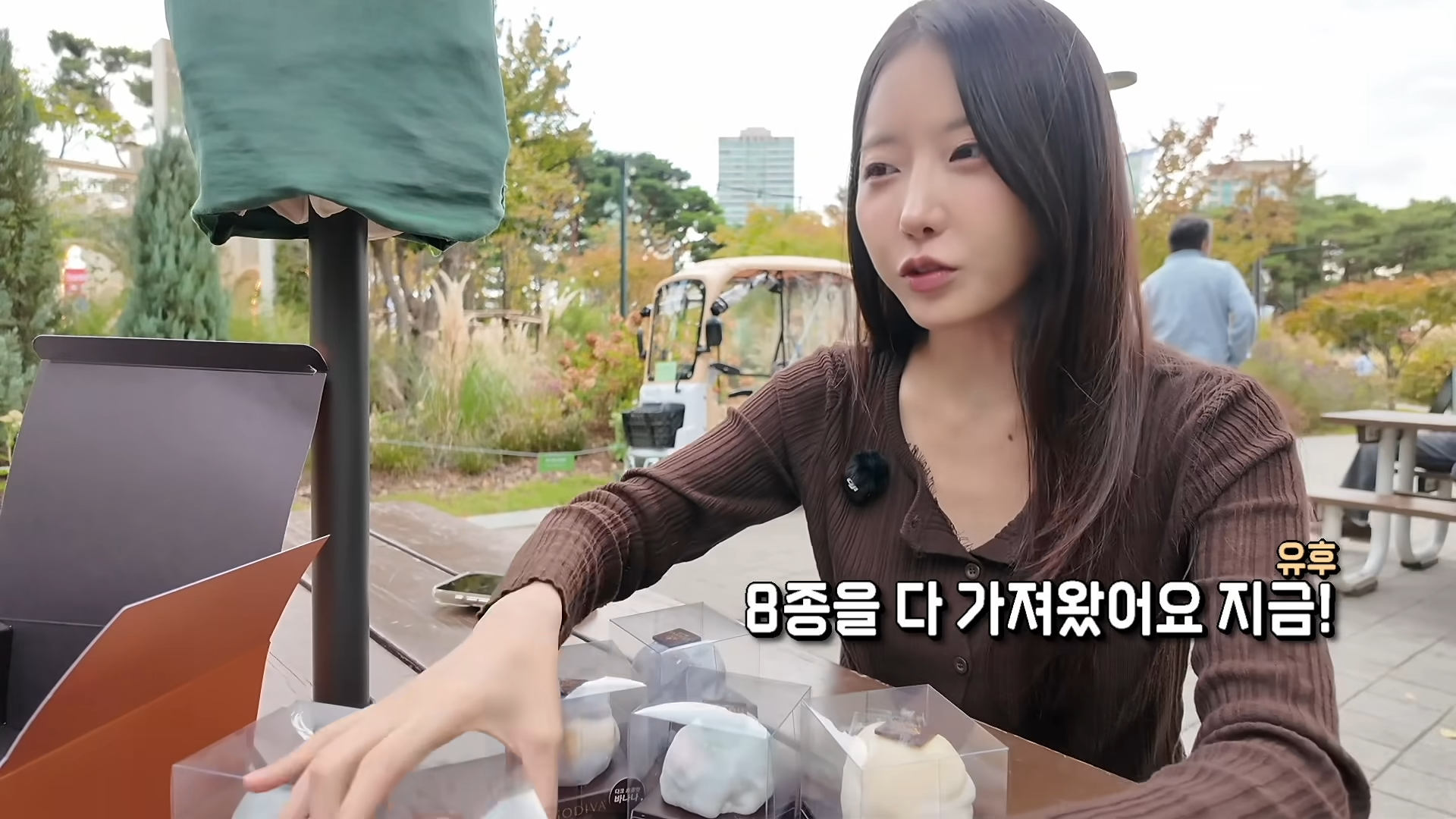 한정선 보다 더 심하다는 고디바 모찌 근황