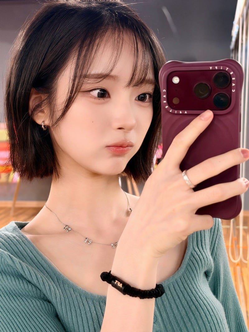 데뷔 이후에 첫 단발 했는데 반응 좋은 연예인