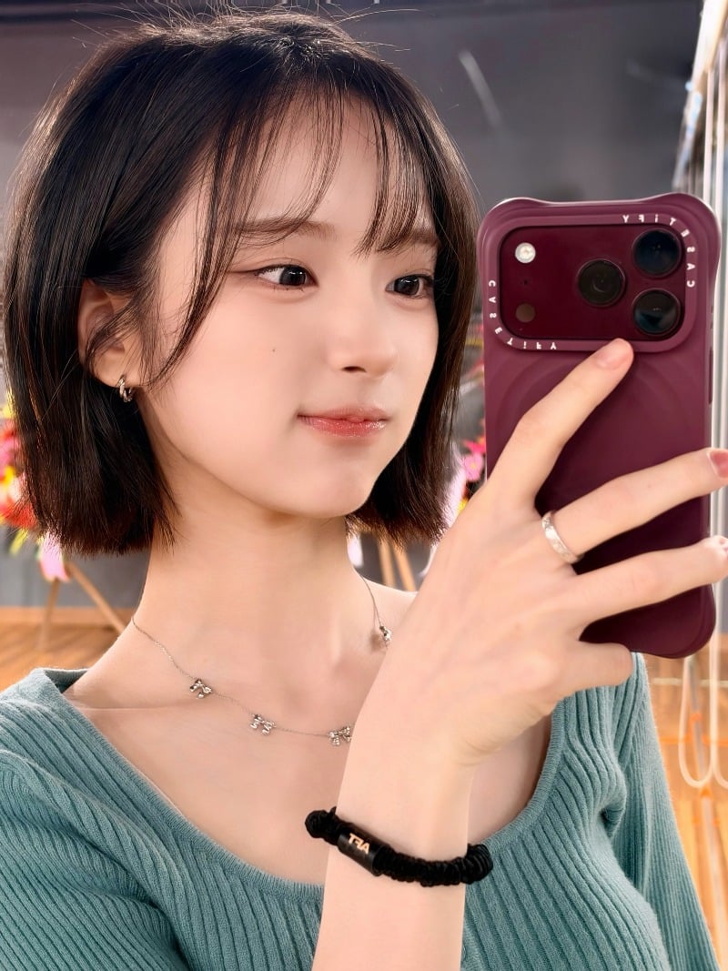 데뷔 이후에 첫 단발 했는데 반응 좋은 연예인