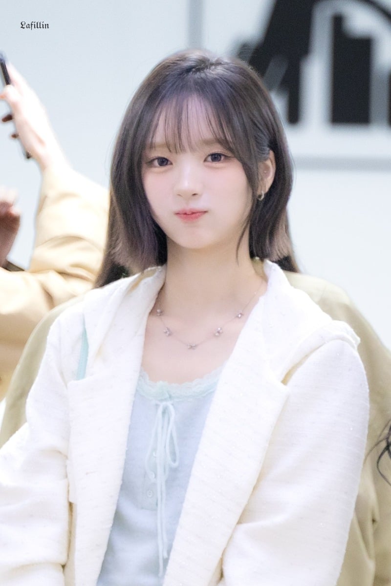 데뷔 이후에 첫 단발 했는데 반응 좋은 연예인