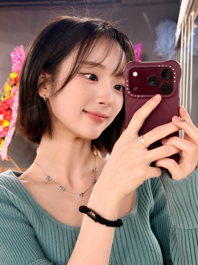 데뷔 이후에 첫 단발 했는데 반응 좋은 연예인