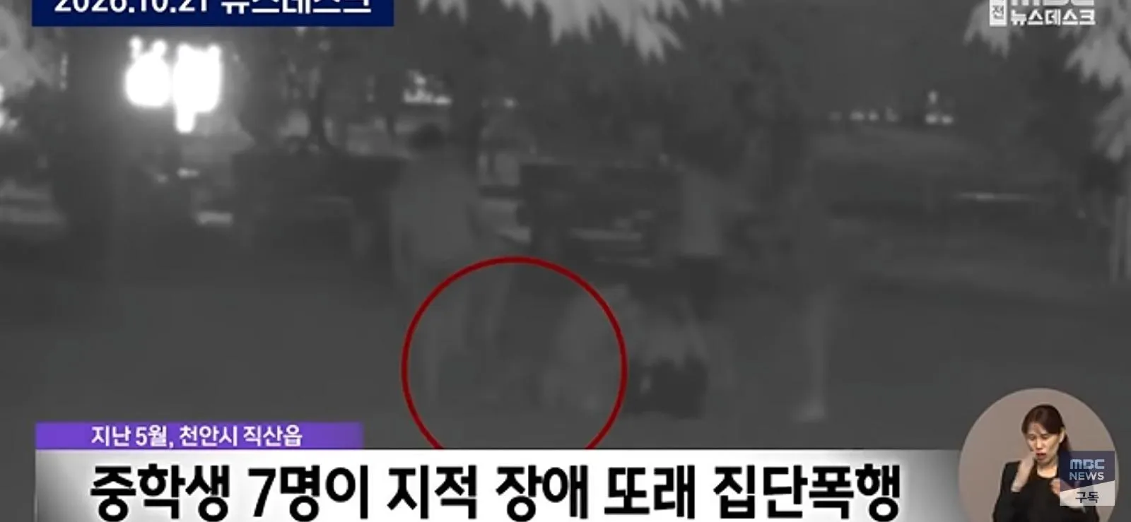 학폭 가해자 부모가, 판사에게 하는 말