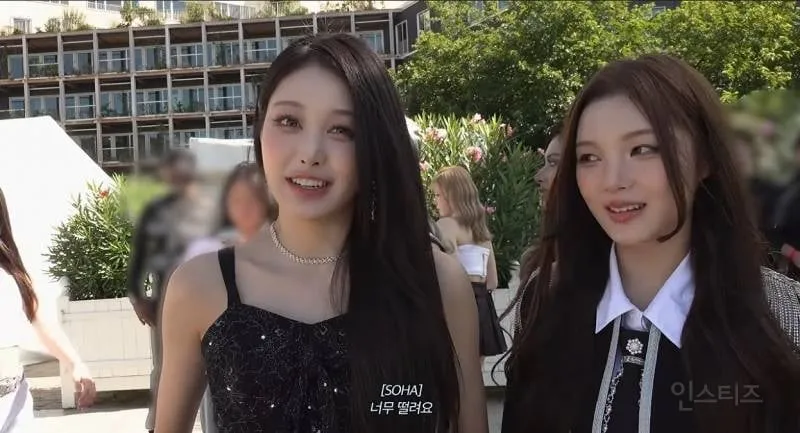 데뷔 전부터 지켜본 제자가 파리 무대에 서는 걸 보고 울었다는 감독님..jpg