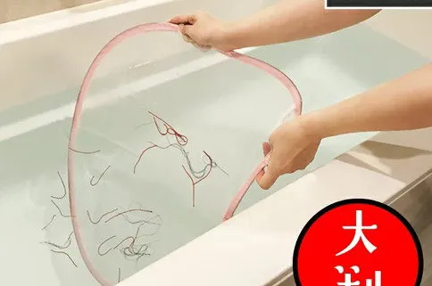 일본 여성들이 목욕할때 썼다는 물건