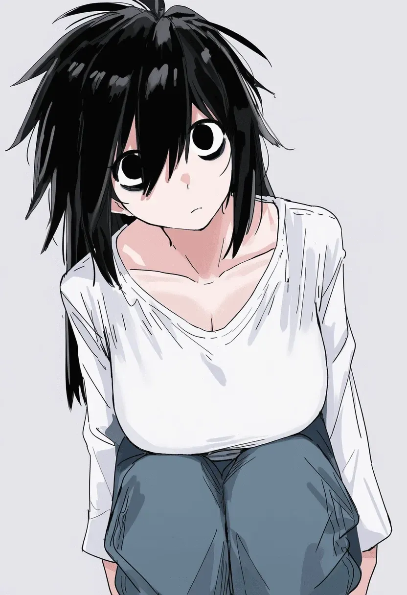 "저는 L입니다."