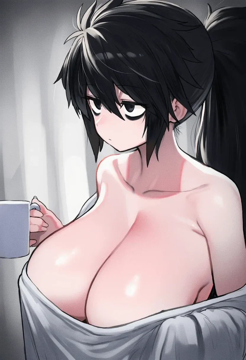 "저는 L입니다."