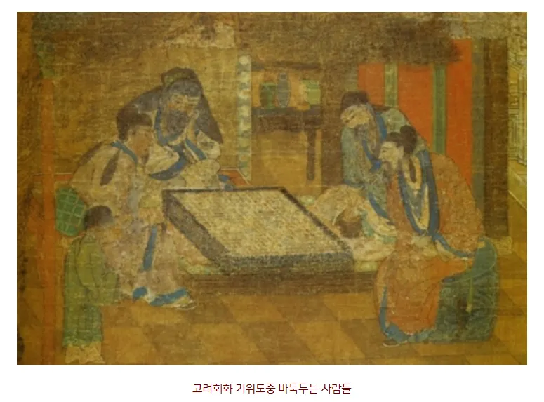 일본과 중국이 전부 지들 고유의 것이라 우긴 문화재