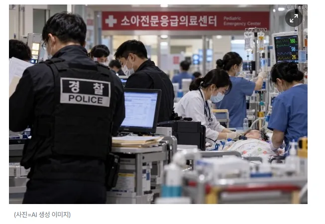 “손 떨려 진료 못 한다”…아주대 소아응급 교수 7명 사직 결정