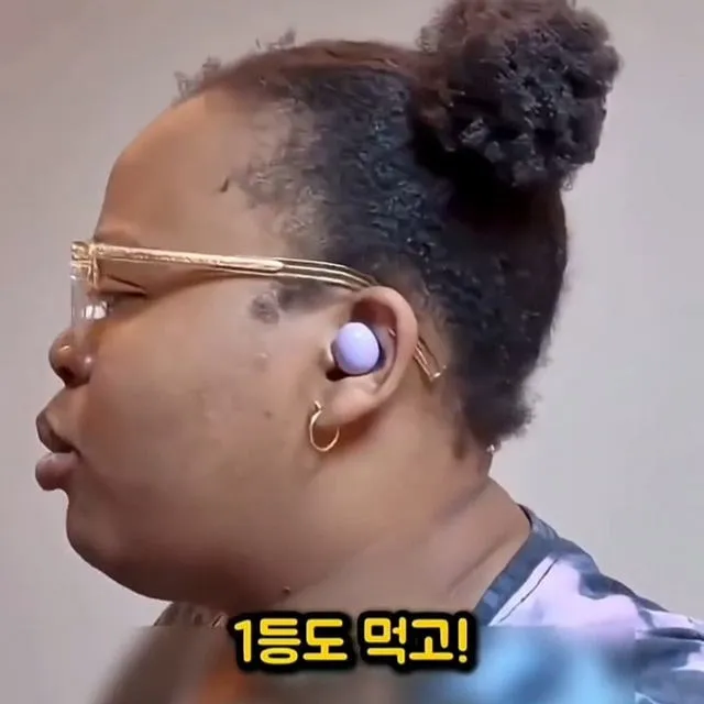 한국어는 왜 계속 먹는지 이해가 안되는 외국인