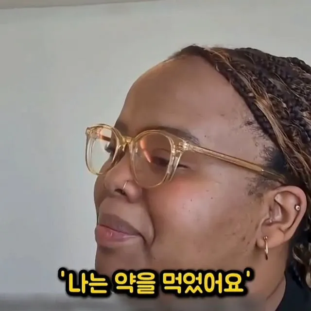 한국어는 왜 계속 먹는지 이해가 안되는 외국인