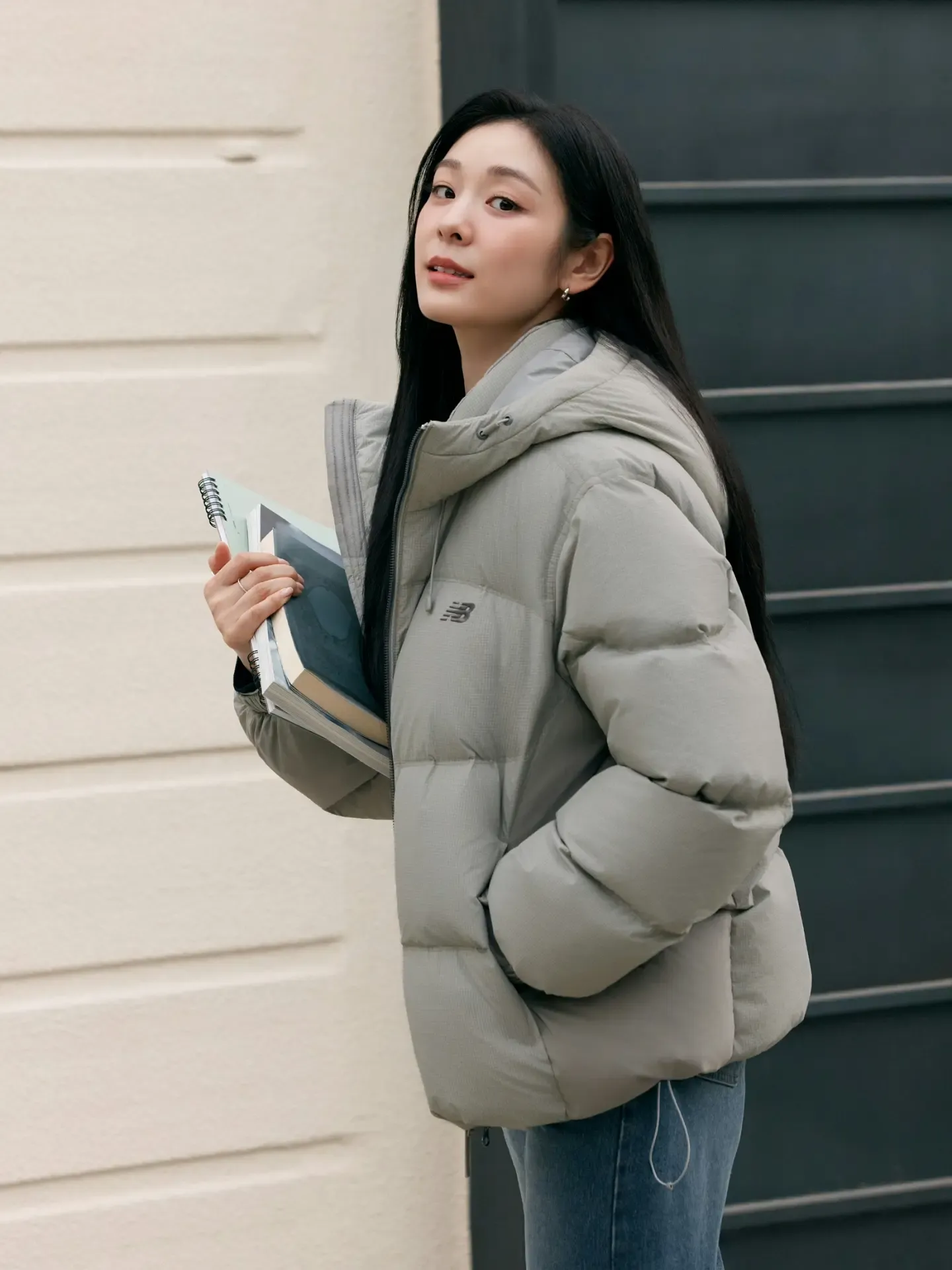 놀면서 또 광고 찍은 아주머니