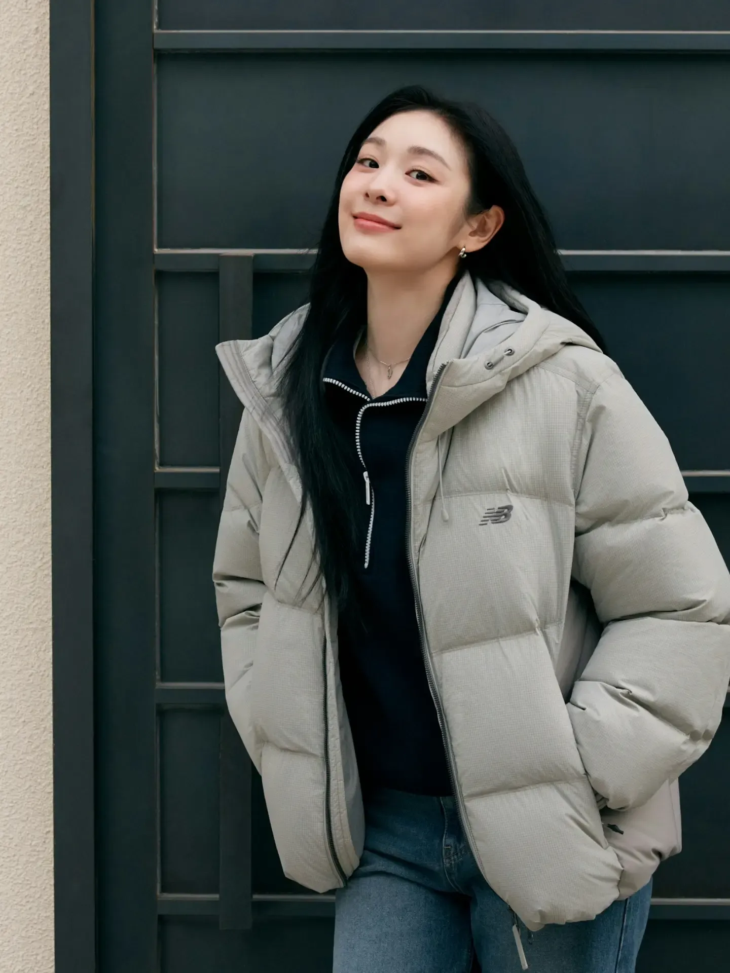 놀면서 또 광고 찍은 아주머니