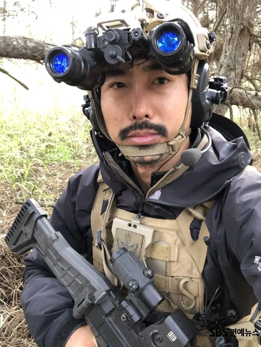 콜옵) 이근 대위 닮았다고 말 나온 군인 진실