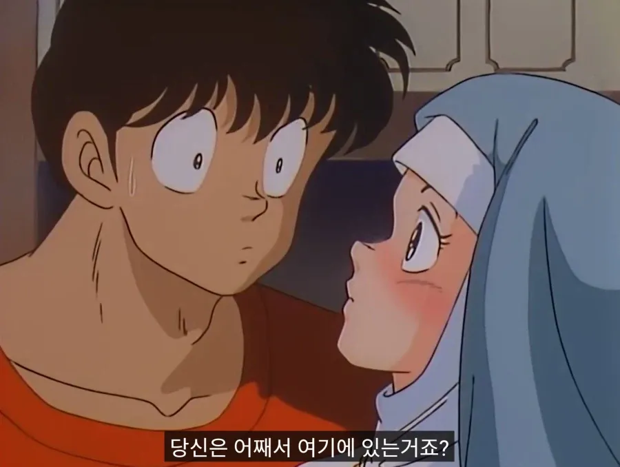 1파운드의 복음 - CRY NO MORE