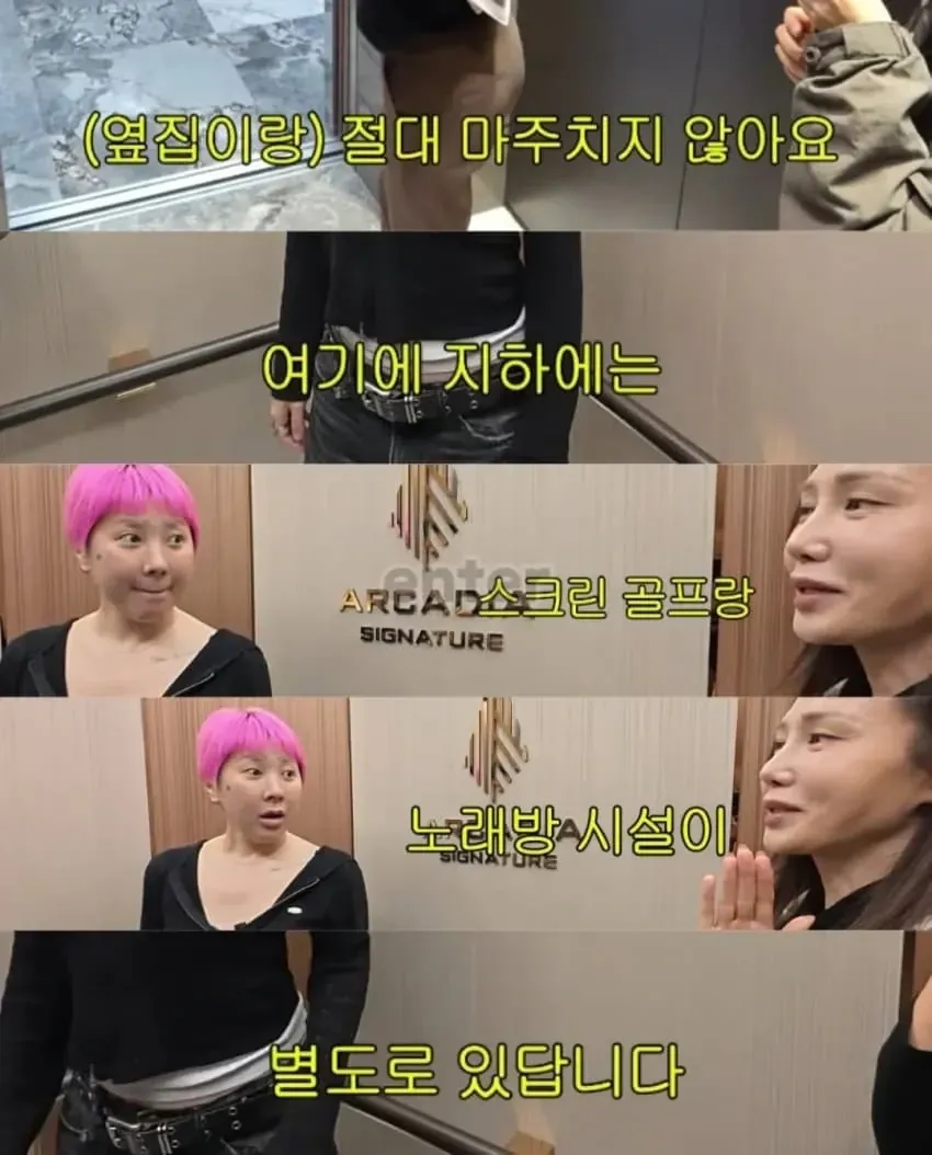 46억 집 구경하다 현타와서 우는 서인영