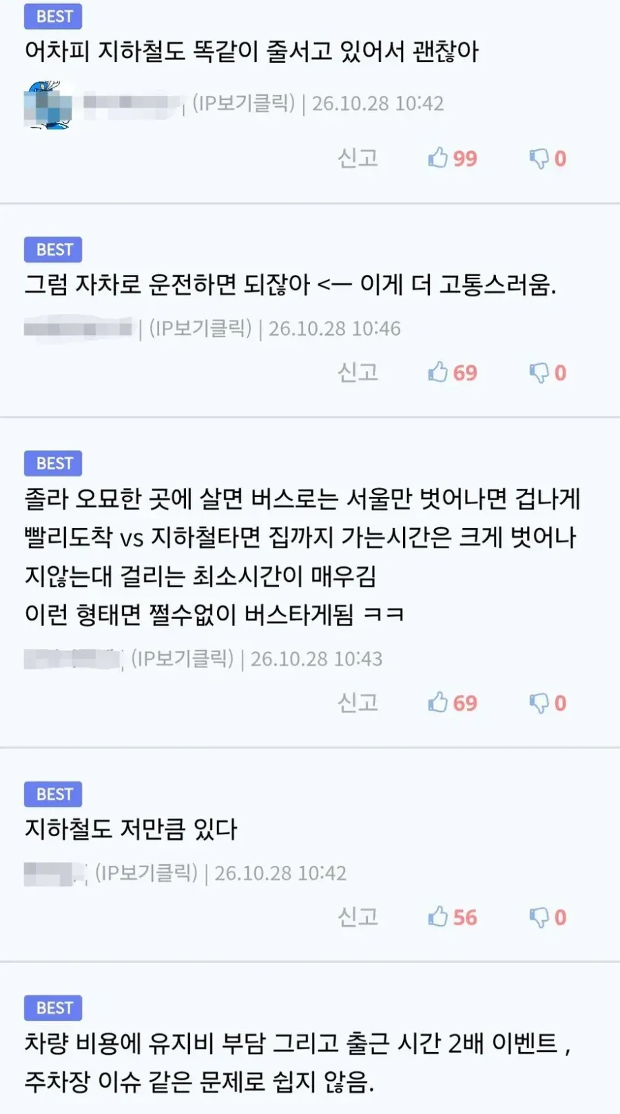 직장이 서울인 경기도인의 고통.jpg